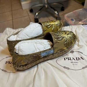Prada espadrilles